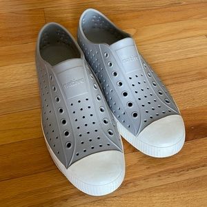 Men’s Native shoes, size 11